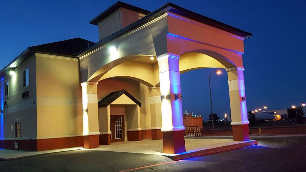 Studio 6 Odessa, Tx Kültér fotó